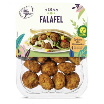 Vegan Falafel